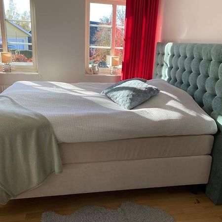 Villa In Svalsaeter, Kallfors, Jaerna, South Of Stockholm, Near Golf, Ytterjaerna Cultural House & The Baltic Sea Beach Jarna (Stockholm) Екстер'єр фото