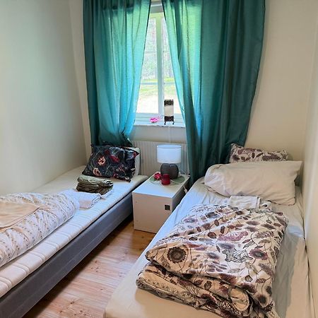Villa In Svalsaeter, Kallfors, Jaerna, South Of Stockholm, Near Golf, Ytterjaerna Cultural House & The Baltic Sea Beach Jarna (Stockholm) Екстер'єр фото