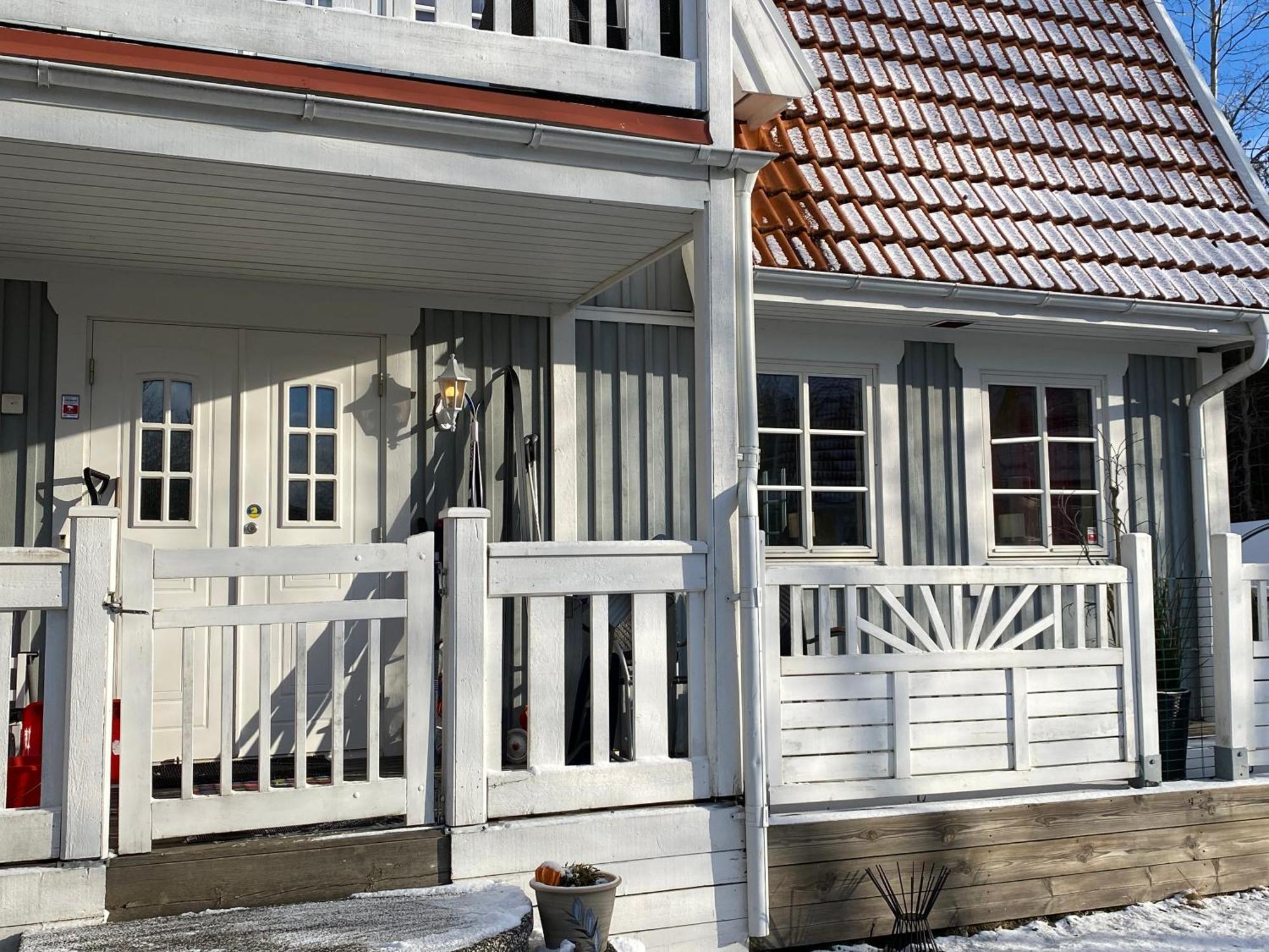 Villa In Svalsaeter, Kallfors, Jaerna, South Of Stockholm, Near Golf, Ytterjaerna Cultural House & The Baltic Sea Beach Jarna (Stockholm) Екстер'єр фото