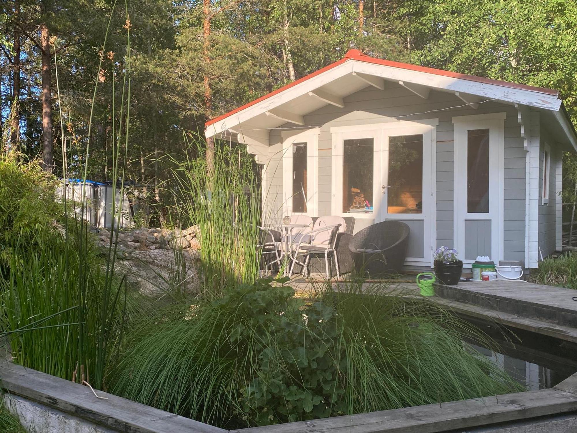 Dr Asa Hostel In Kallfors, Jaerna, South Stockholm, Near Golf, Ytterjaerna Concerts & The Baltic Sea Beach Екстер'єр фото