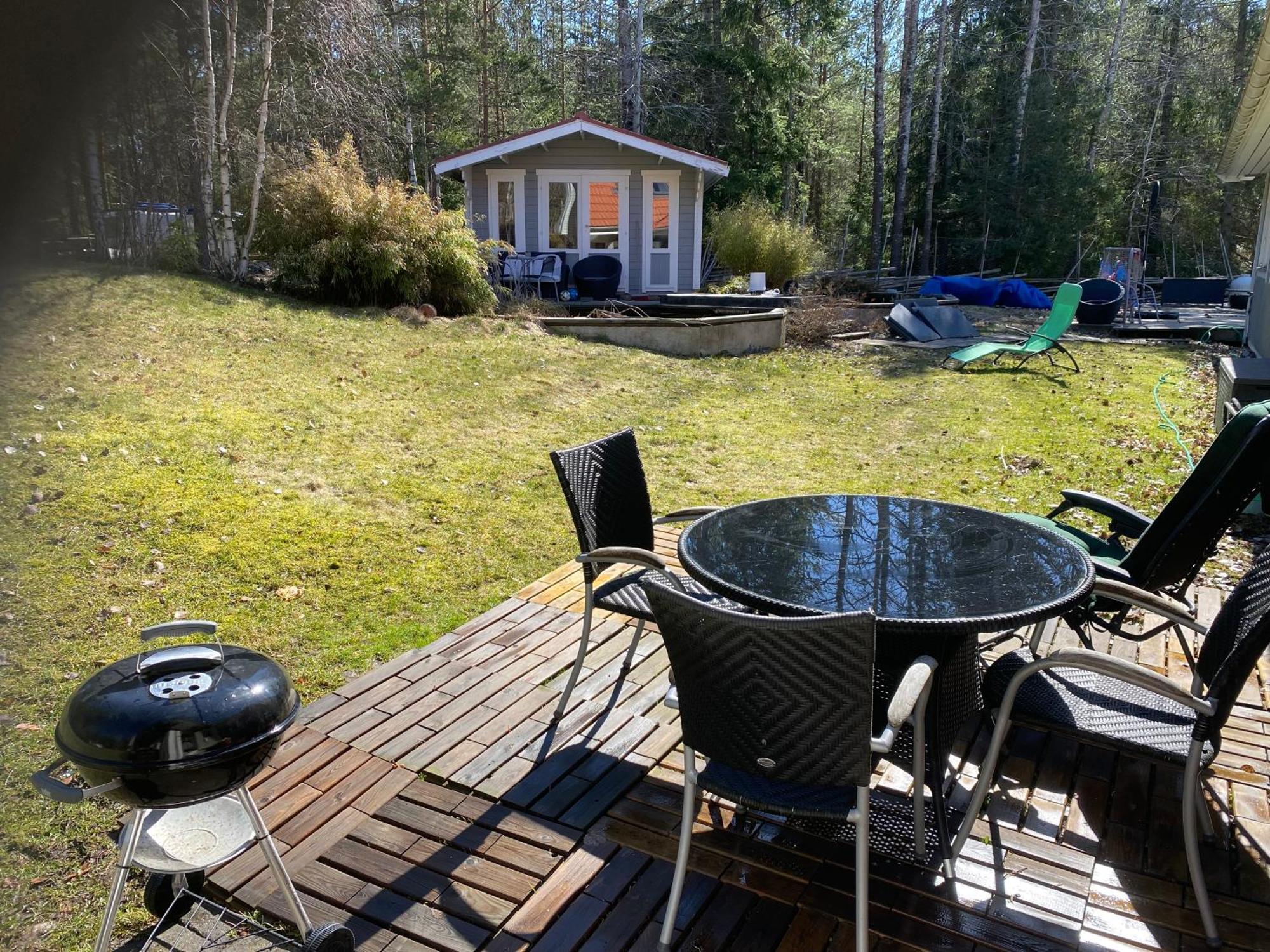 Villa In Svalsaeter, Kallfors, Jaerna, South Of Stockholm, Near Golf, Ytterjaerna Cultural House & The Baltic Sea Beach Jarna (Stockholm) Екстер'єр фото