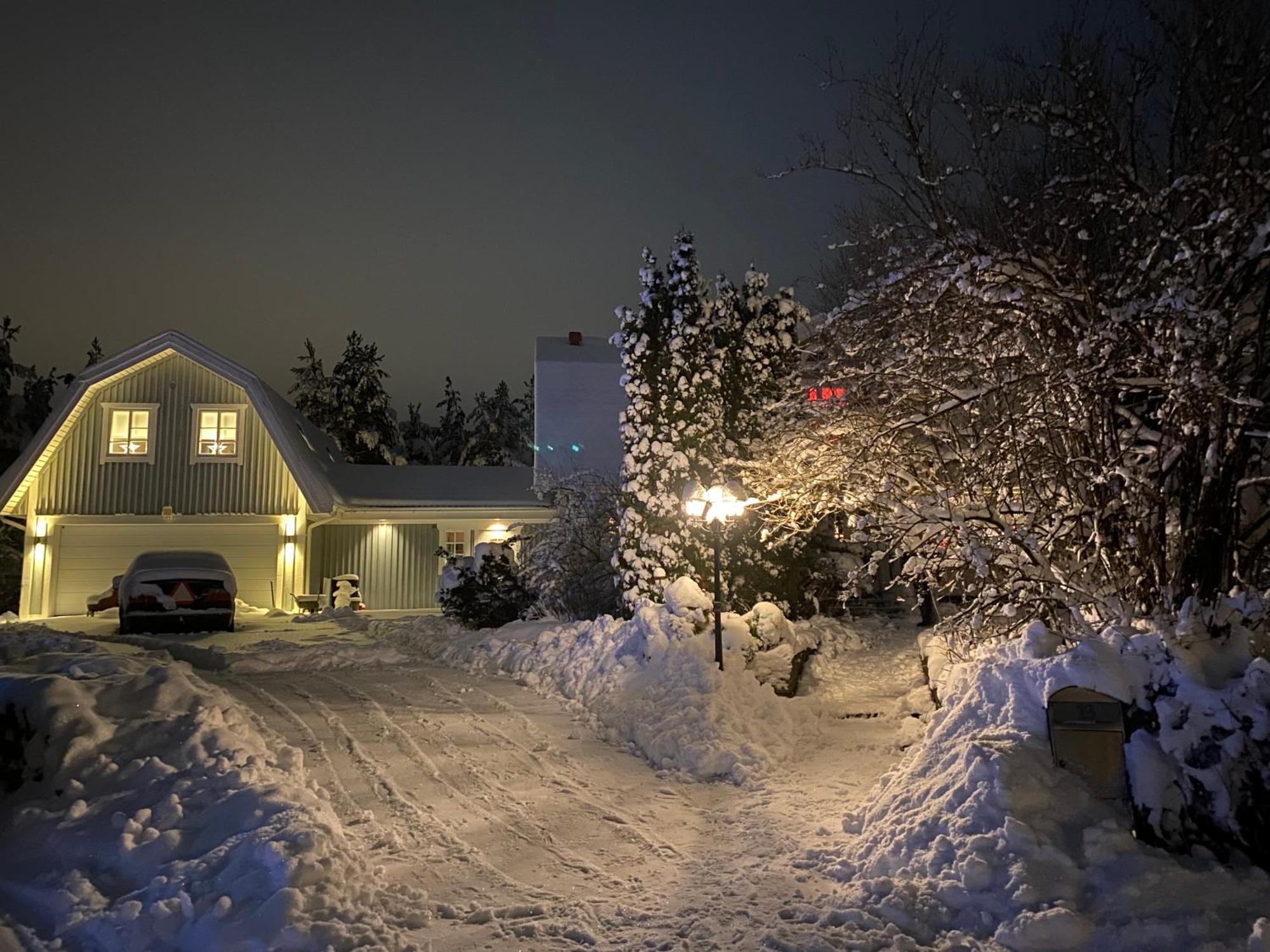 Dr Asa Hostel In Kallfors, Jaerna, South Stockholm, Near Golf, Ytterjaerna Concerts & The Baltic Sea Beach Екстер'єр фото