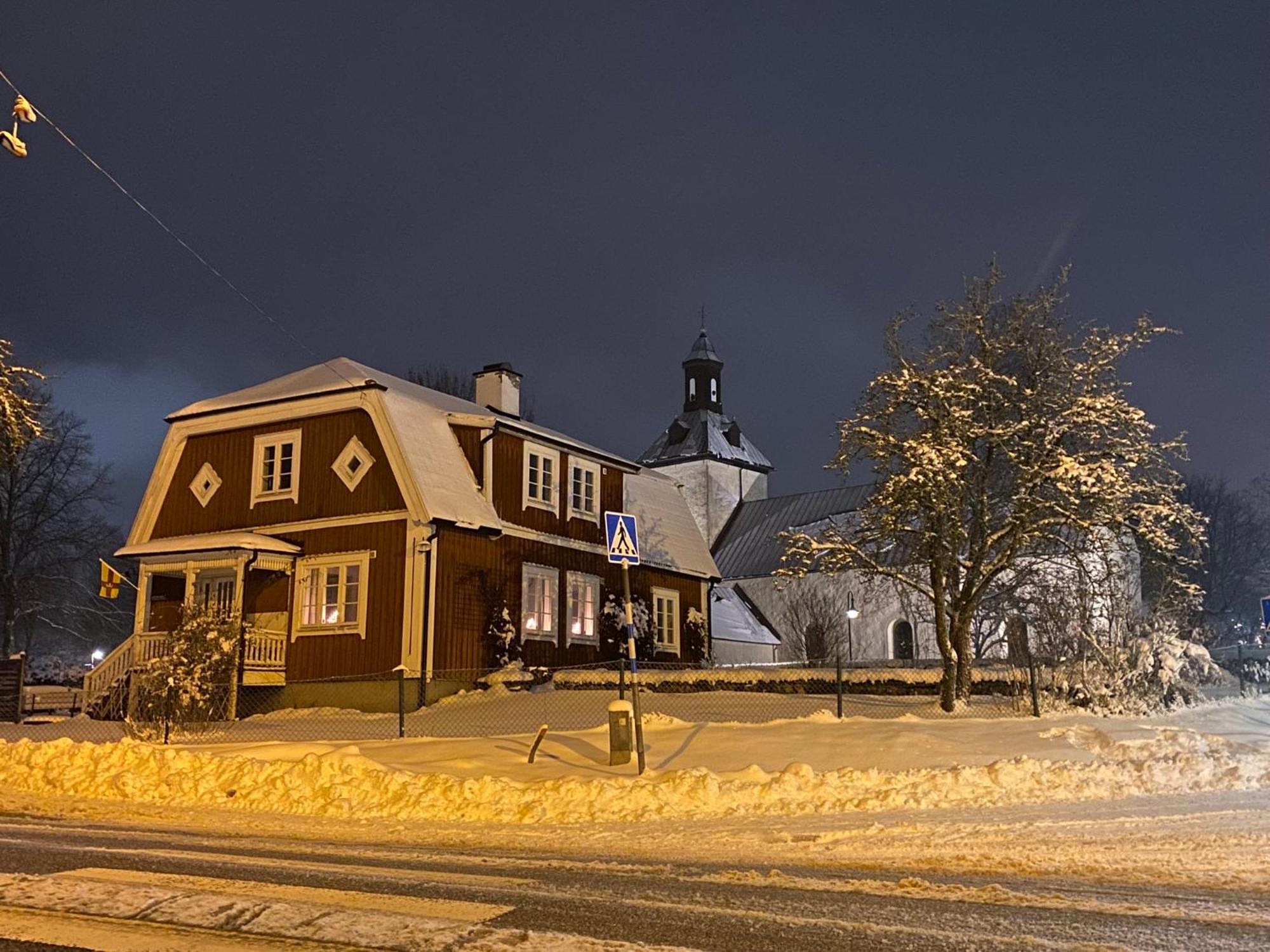 Villa In Svalsaeter, Kallfors, Jaerna, South Of Stockholm, Near Golf, Ytterjaerna Cultural House & The Baltic Sea Beach Jarna (Stockholm) Екстер'єр фото