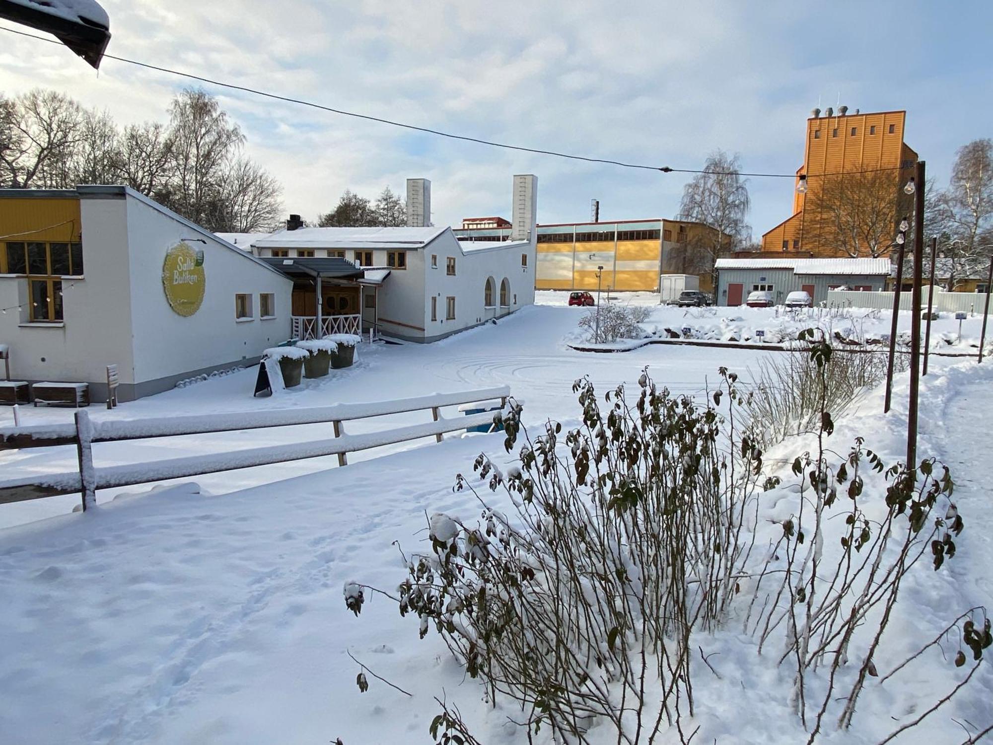Dr Asa Hostel In Kallfors, Jaerna, South Stockholm, Near Golf, Ytterjaerna Concerts & The Baltic Sea Beach Екстер'єр фото
