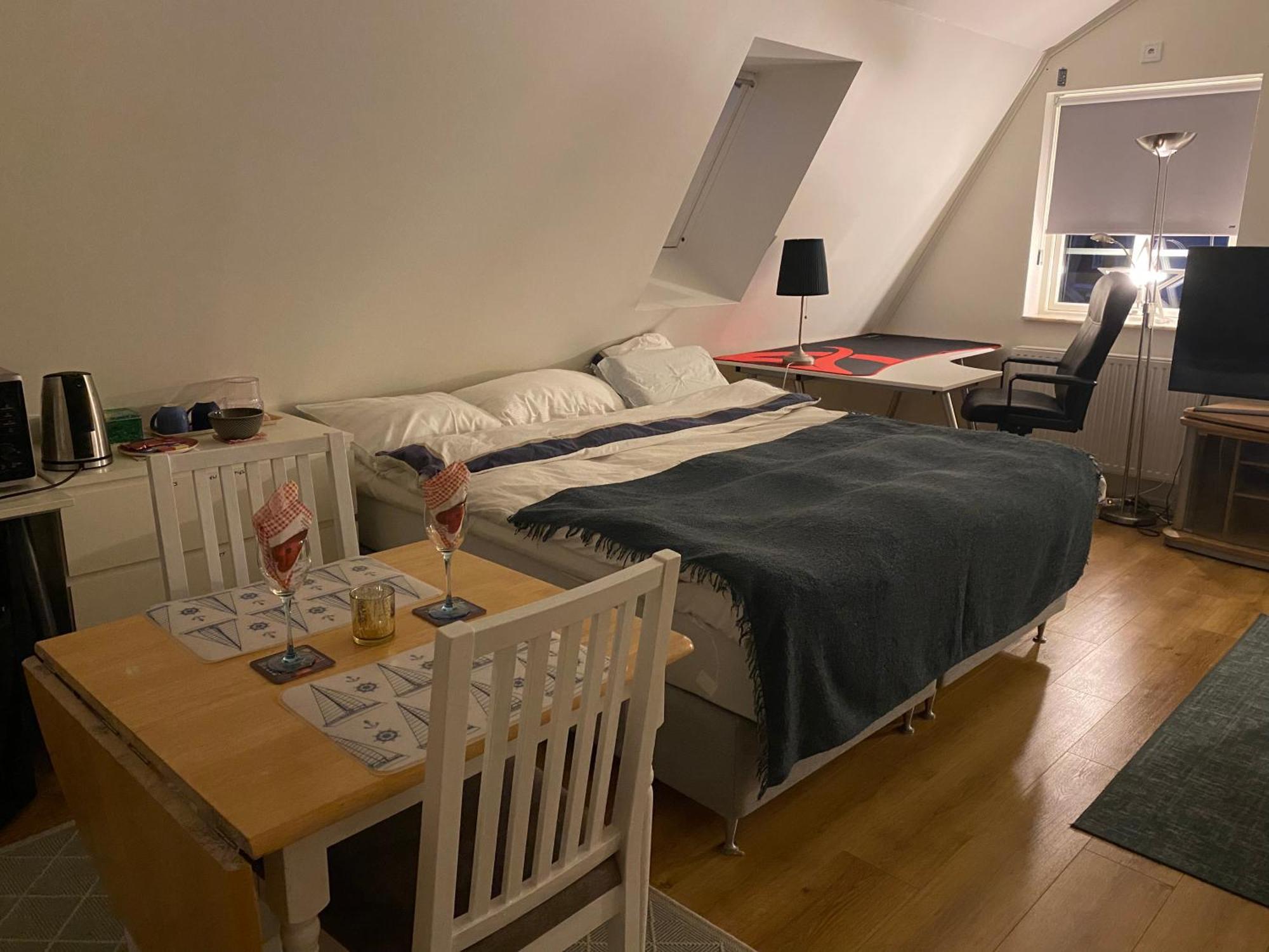 Villa In Svalsaeter, Kallfors, Jaerna, South Of Stockholm, Near Golf, Ytterjaerna Cultural House & The Baltic Sea Beach Jarna (Stockholm) Екстер'єр фото