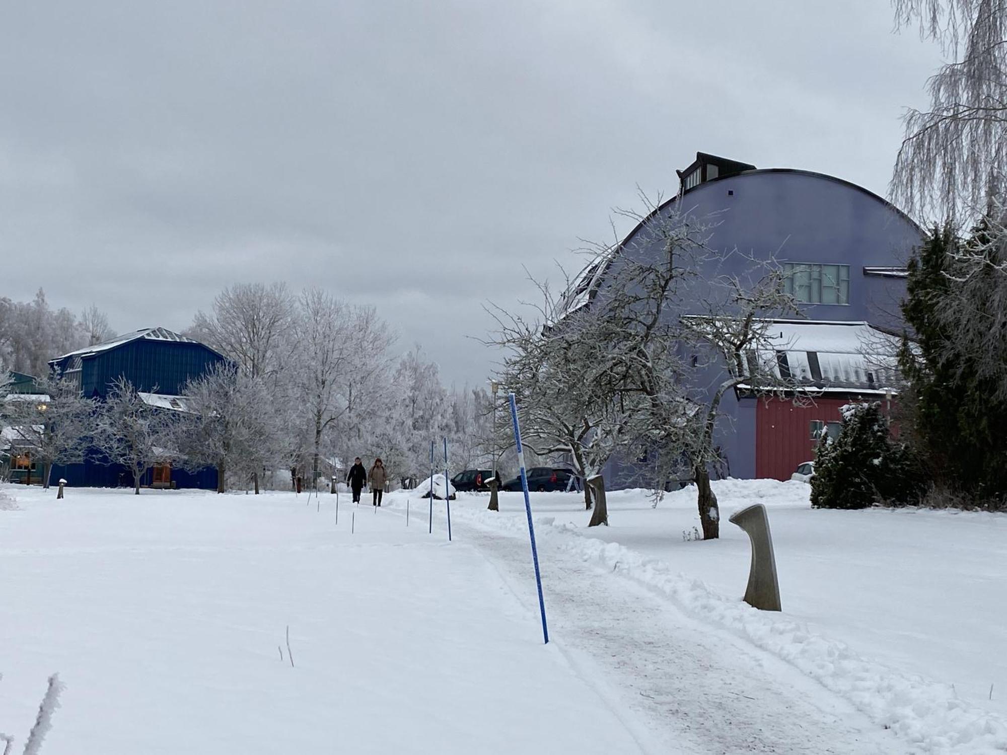 Dr Asa Hostel In Kallfors, Jaerna, South Stockholm, Near Golf, Ytterjaerna Concerts & The Baltic Sea Beach Екстер'єр фото