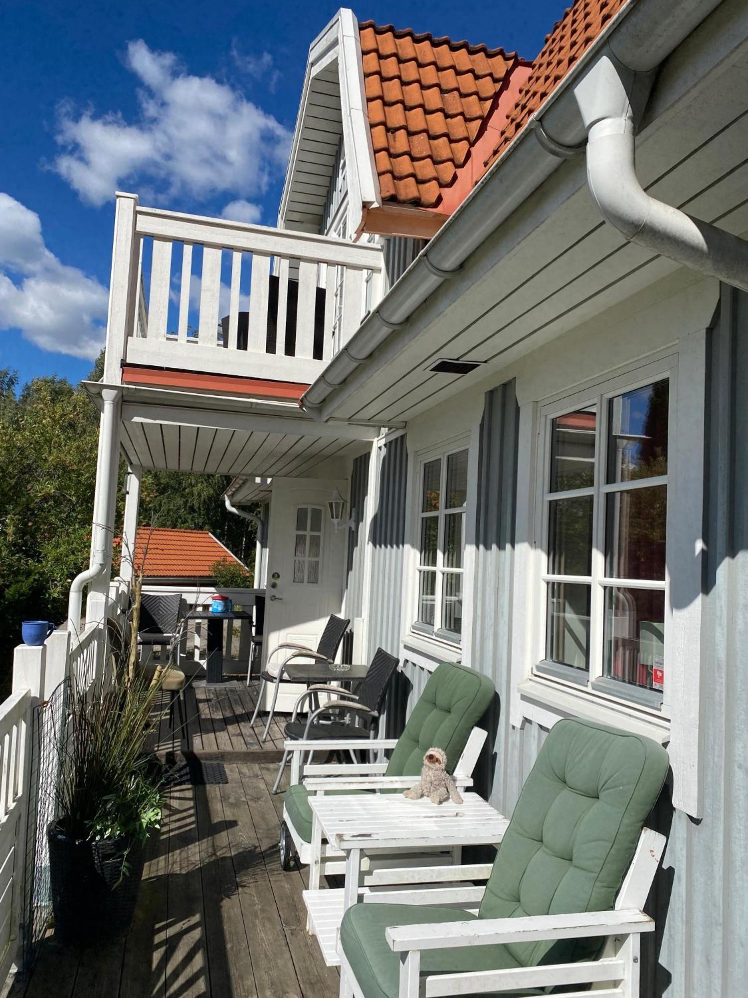 Villa In Svalsaeter, Kallfors, Jaerna, South Of Stockholm, Near Golf, Ytterjaerna Cultural House & The Baltic Sea Beach Jarna (Stockholm) Екстер'єр фото