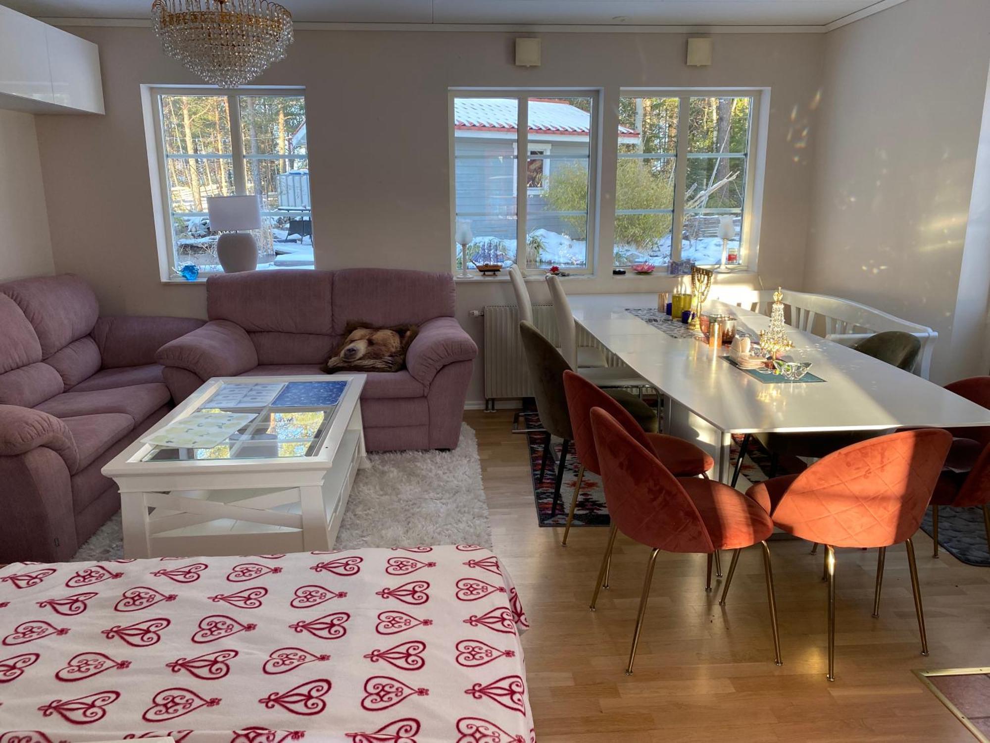 Villa In Svalsaeter, Kallfors, Jaerna, South Of Stockholm, Near Golf, Ytterjaerna Cultural House & The Baltic Sea Beach Jarna (Stockholm) Екстер'єр фото
