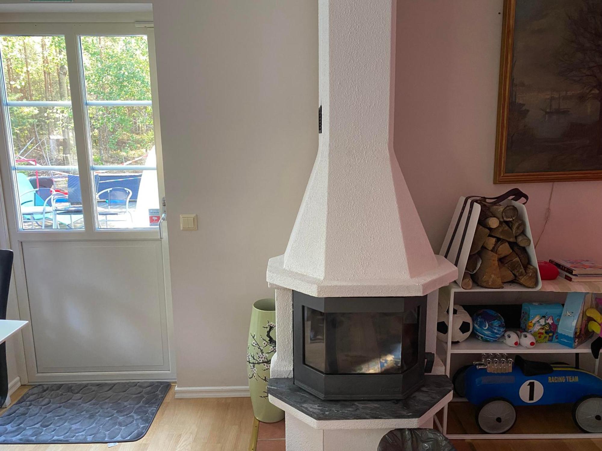 Villa In Svalsaeter, Kallfors, Jaerna, South Of Stockholm, Near Golf, Ytterjaerna Cultural House & The Baltic Sea Beach Jarna (Stockholm) Екстер'єр фото