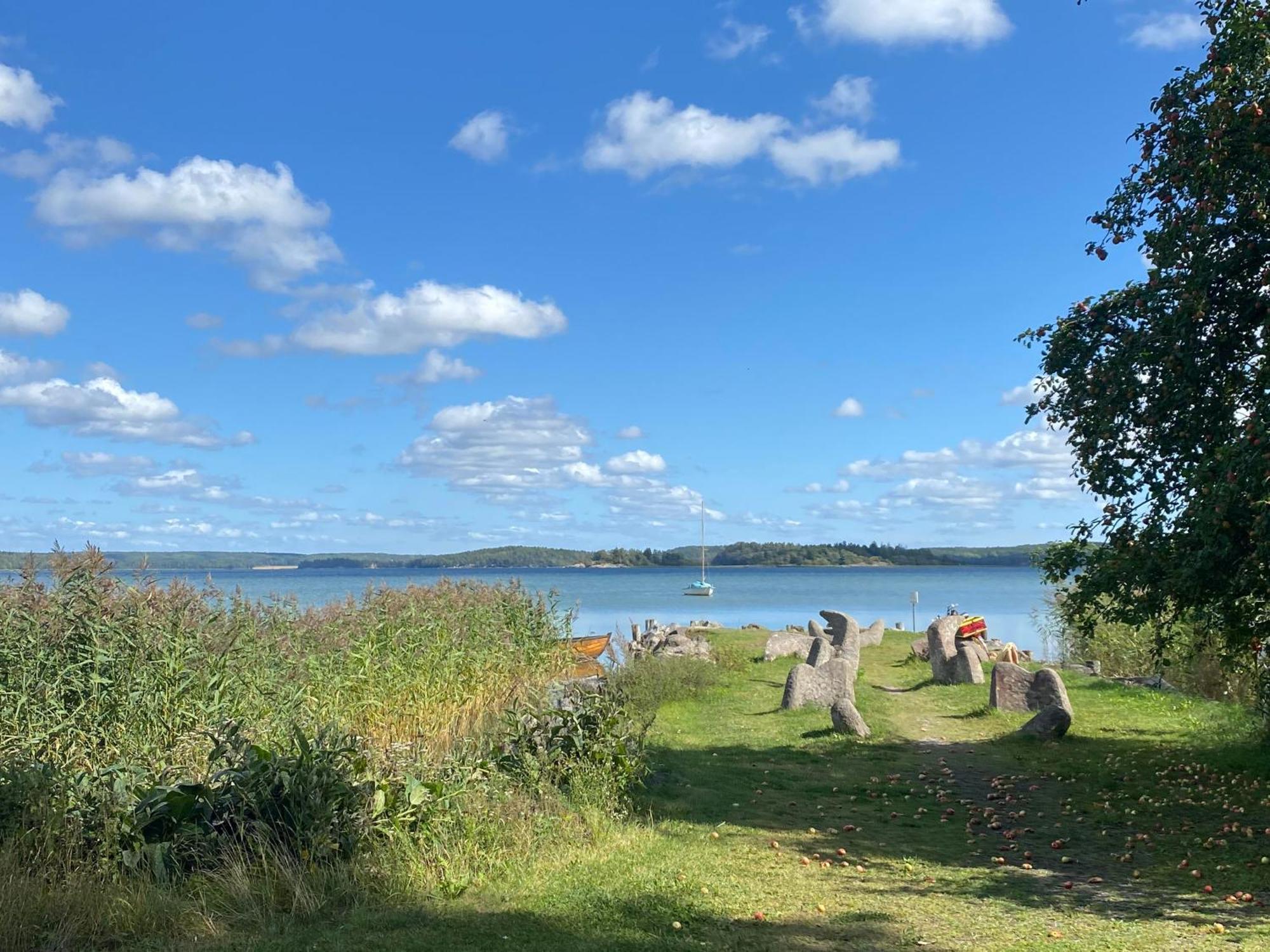 Villa In Svalsaeter, Kallfors, Jaerna, South Of Stockholm, Near Golf, Ytterjaerna Cultural House & The Baltic Sea Beach Jarna (Stockholm) Екстер'єр фото
