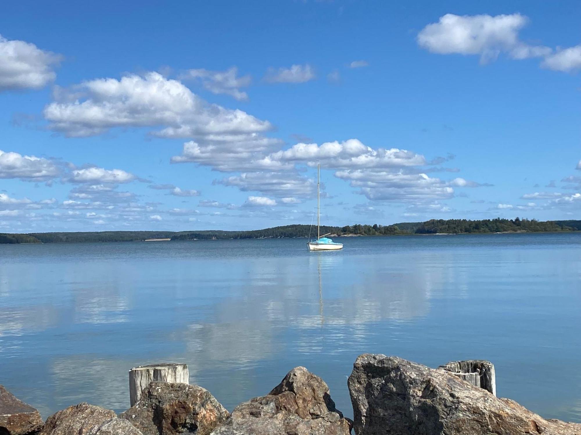 Villa In Svalsaeter, Kallfors, Jaerna, South Of Stockholm, Near Golf, Ytterjaerna Cultural House & The Baltic Sea Beach Jarna (Stockholm) Екстер'єр фото