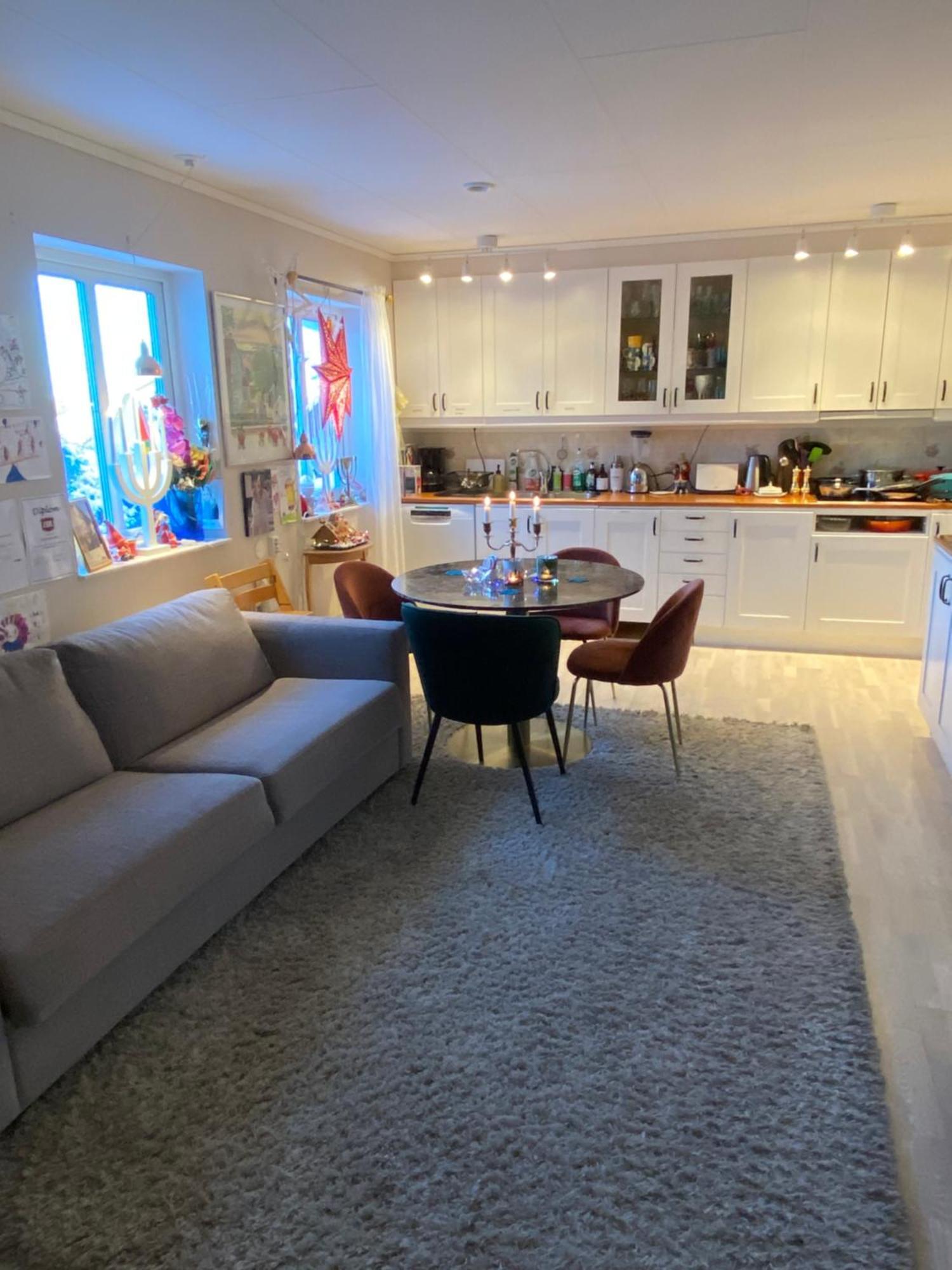 Villa In Svalsaeter, Kallfors, Jaerna, South Of Stockholm, Near Golf, Ytterjaerna Cultural House & The Baltic Sea Beach Jarna (Stockholm) Екстер'єр фото