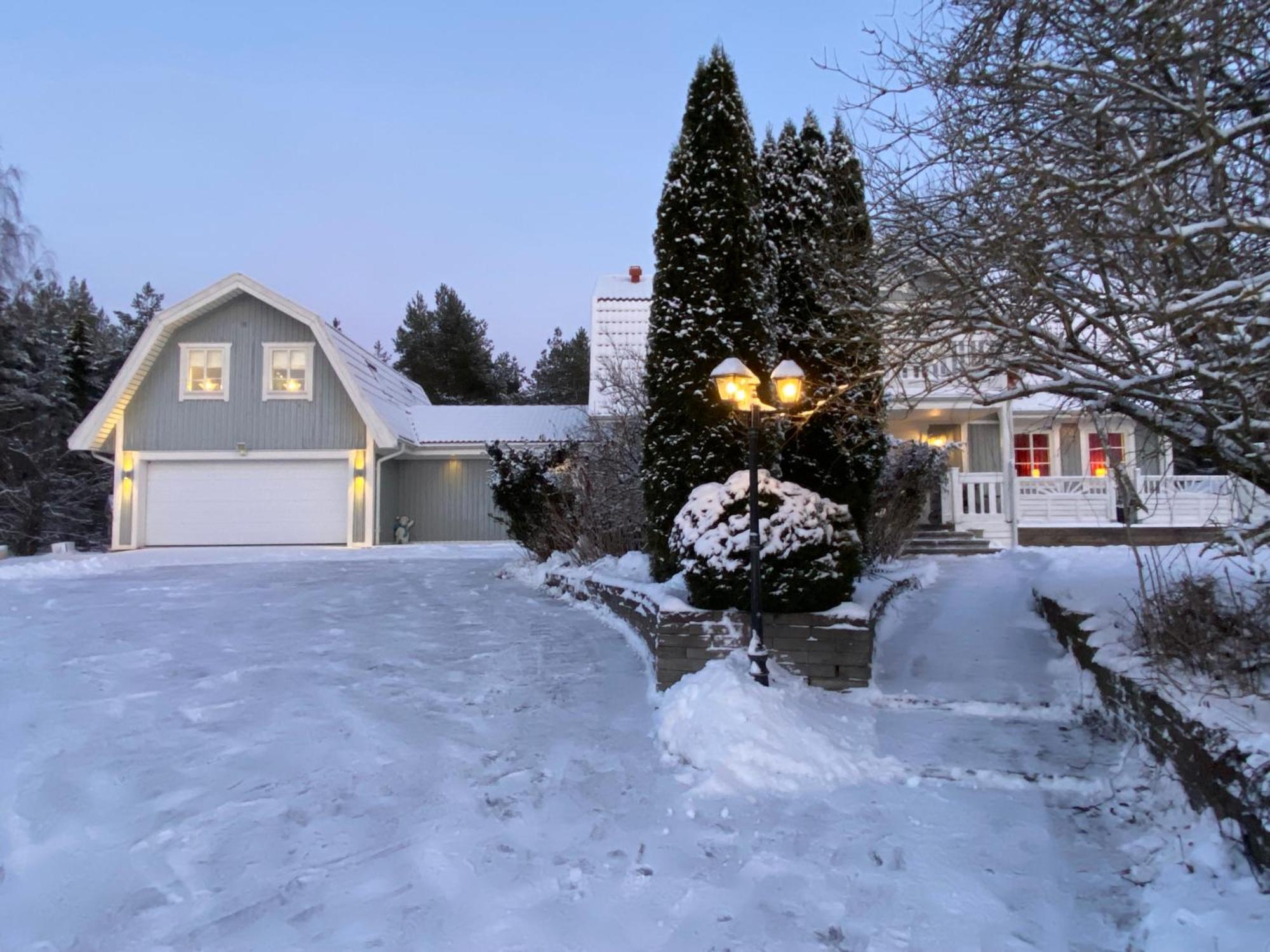 Villa In Svalsaeter, Kallfors, Jaerna, South Of Stockholm, Near Golf, Ytterjaerna Cultural House & The Baltic Sea Beach Jarna (Stockholm) Екстер'єр фото