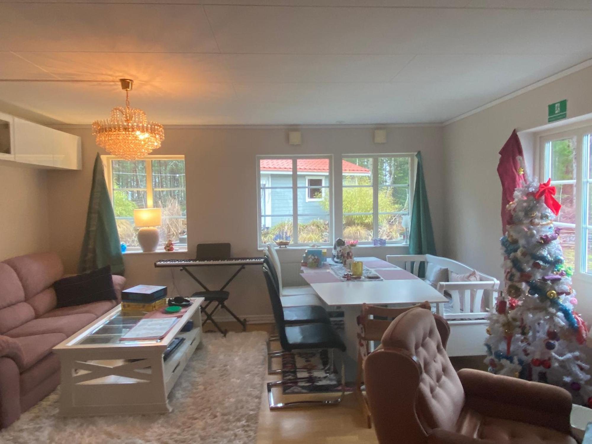 Villa In Svalsaeter, Kallfors, Jaerna, South Of Stockholm, Near Golf, Ytterjaerna Cultural House & The Baltic Sea Beach Jarna (Stockholm) Екстер'єр фото