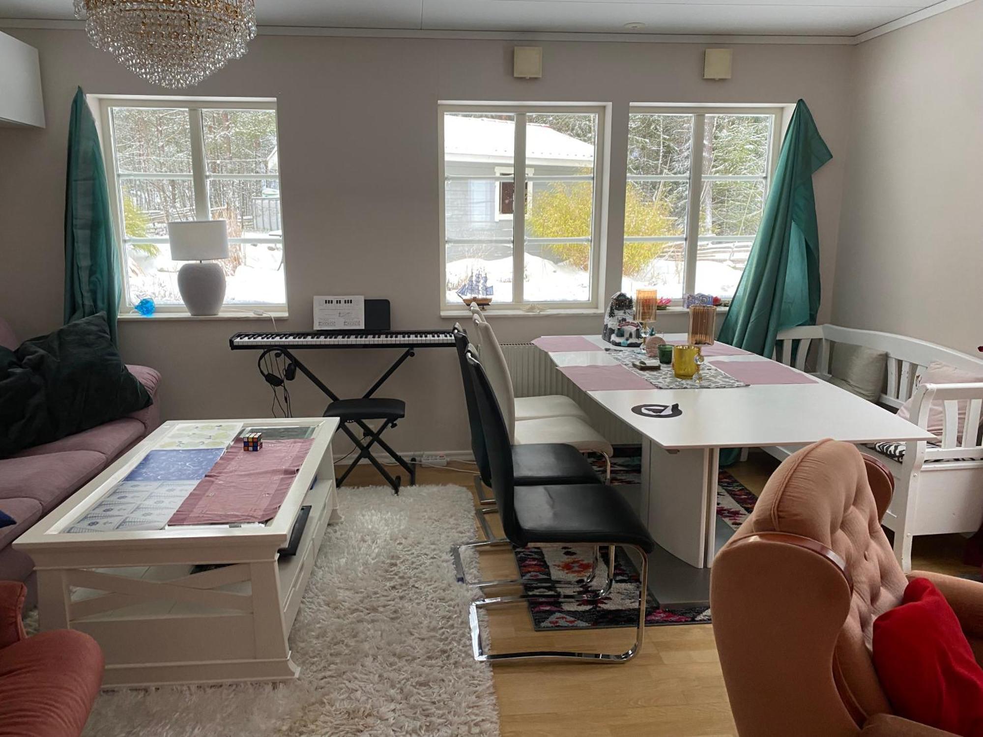Villa In Svalsaeter, Kallfors, Jaerna, South Of Stockholm, Near Golf, Ytterjaerna Cultural House & The Baltic Sea Beach Jarna (Stockholm) Екстер'єр фото